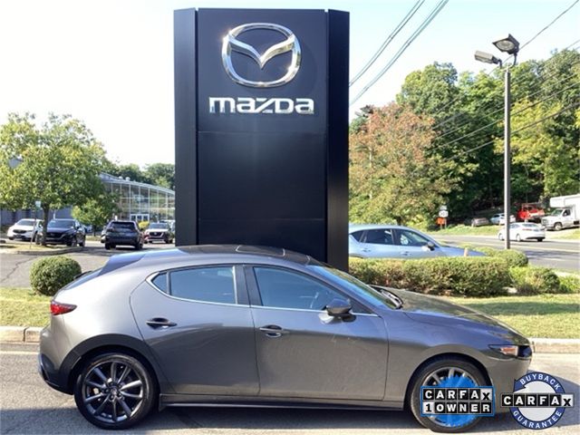 2021 Mazda Mazda3 Preferred