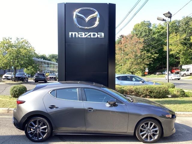 2021 Mazda Mazda3 Preferred