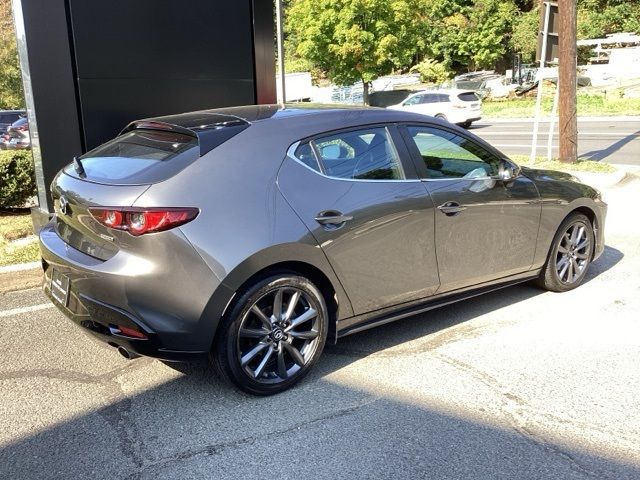 2021 Mazda Mazda3 Preferred