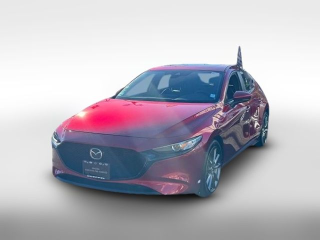 2021 Mazda Mazda3 Preferred