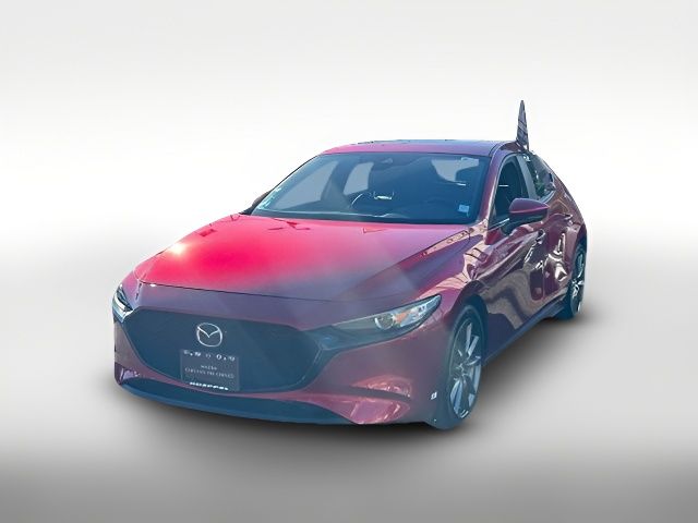 2021 Mazda Mazda3 Preferred