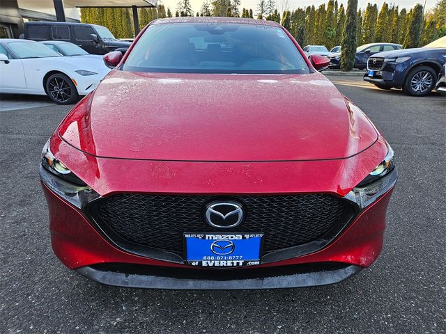 2021 Mazda Mazda3 Preferred