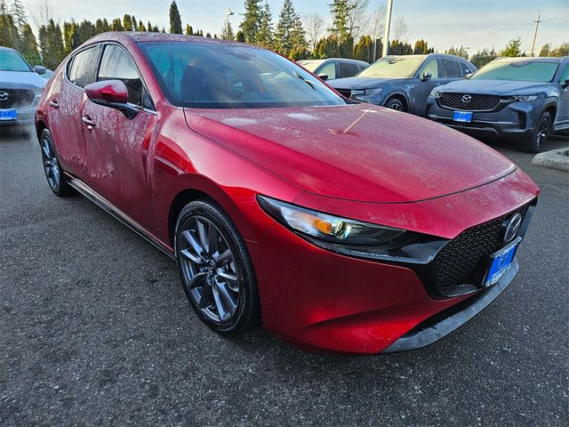 2021 Mazda Mazda3 Preferred