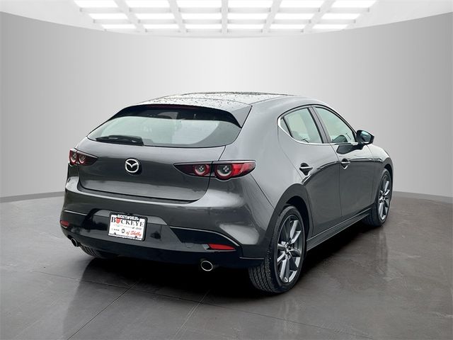 2021 Mazda Mazda3 Preferred