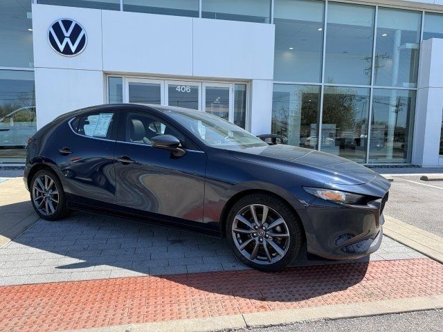 2021 Mazda Mazda3 Preferred