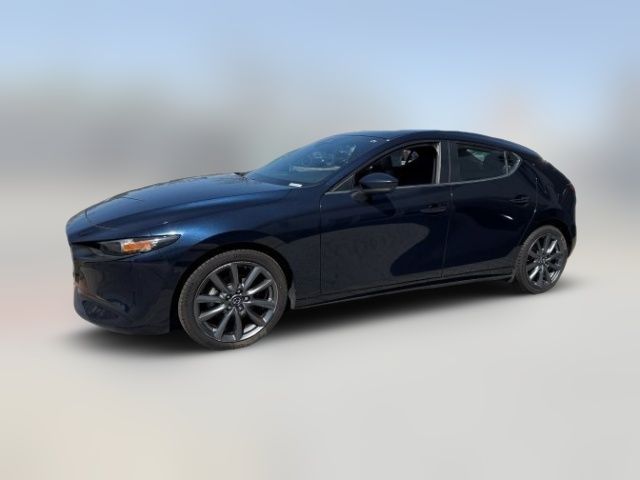 2021 Mazda Mazda3 Preferred