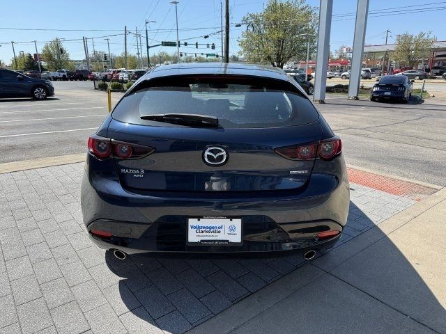 2021 Mazda Mazda3 Preferred