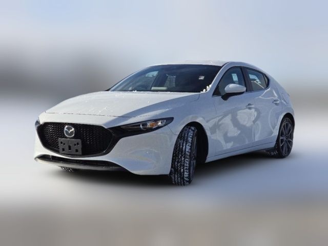 2021 Mazda Mazda3 Preferred