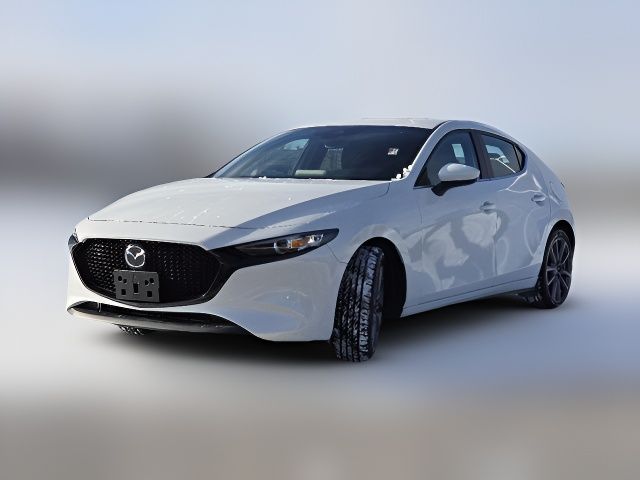 2021 Mazda Mazda3 Preferred