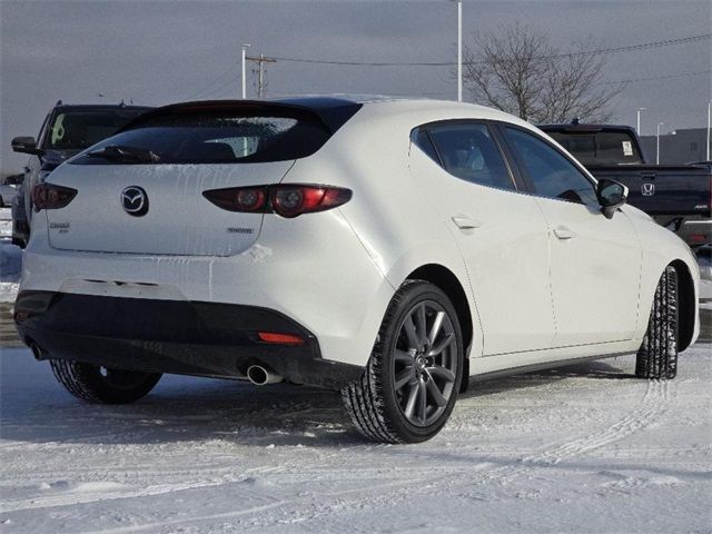 2021 Mazda Mazda3 Preferred