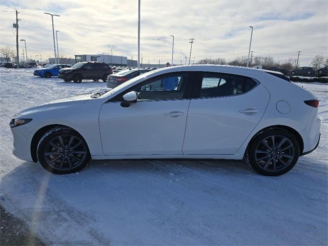 2021 Mazda Mazda3 Preferred