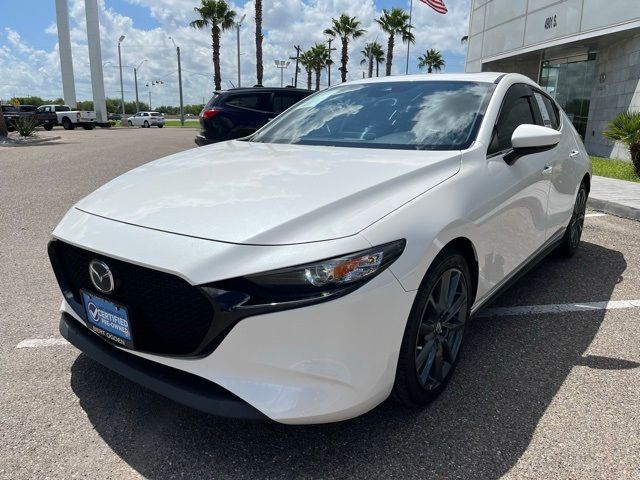 2021 Mazda Mazda3 Preferred