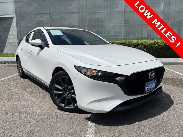 2021 Mazda Mazda3 Preferred