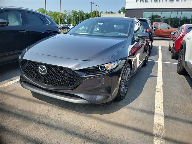 2021 Mazda Mazda3 Preferred