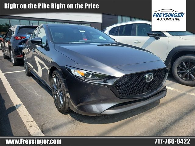 2021 Mazda Mazda3 Preferred