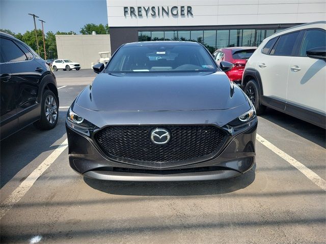 2021 Mazda Mazda3 Preferred