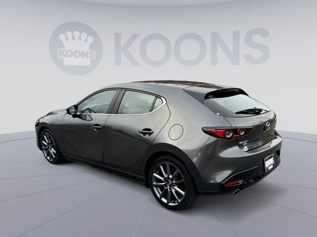 2021 Mazda Mazda3 Preferred