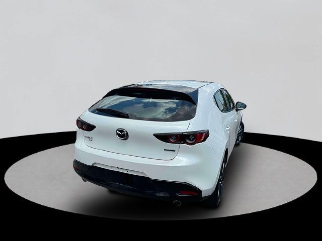 2021 Mazda Mazda3 Preferred