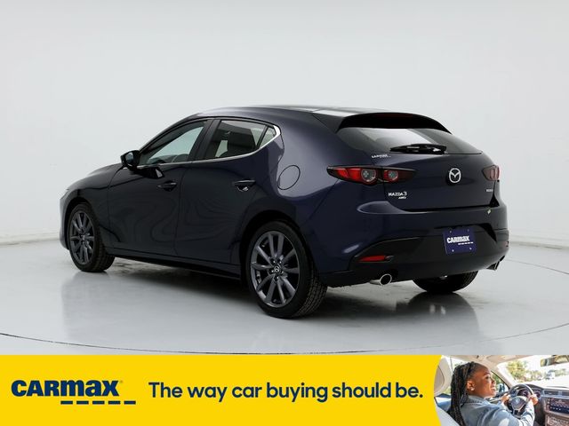 2021 Mazda Mazda3 Preferred