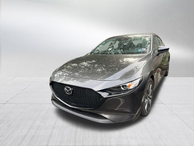 2021 Mazda Mazda3 Preferred