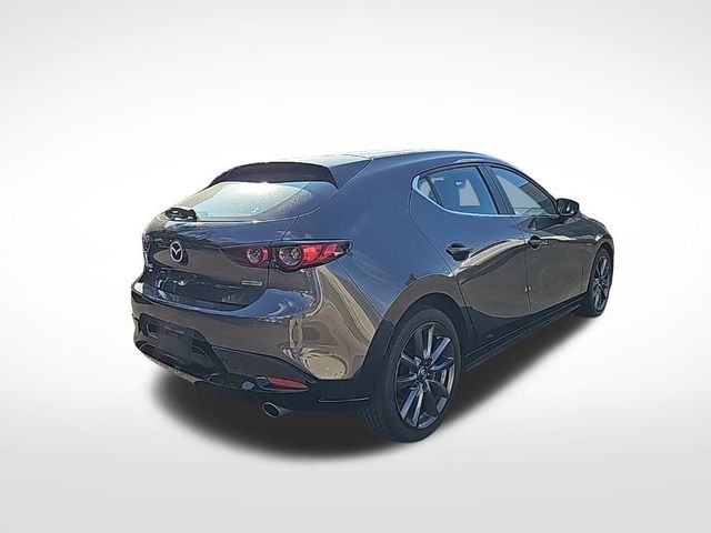 2021 Mazda Mazda3 Preferred