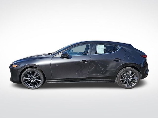 2021 Mazda Mazda3 Preferred