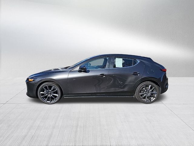 2021 Mazda Mazda3 Preferred