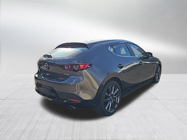 2021 Mazda Mazda3 Preferred