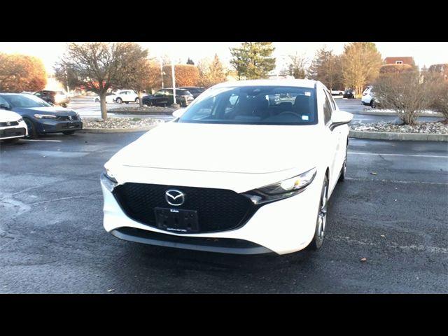 2021 Mazda Mazda3 Preferred