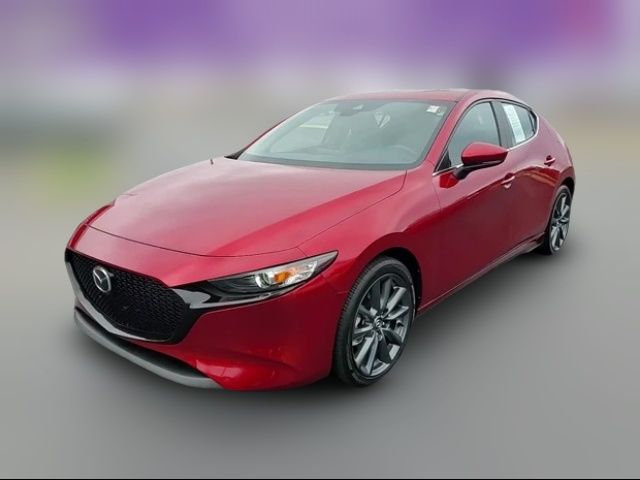 2021 Mazda Mazda3 Preferred