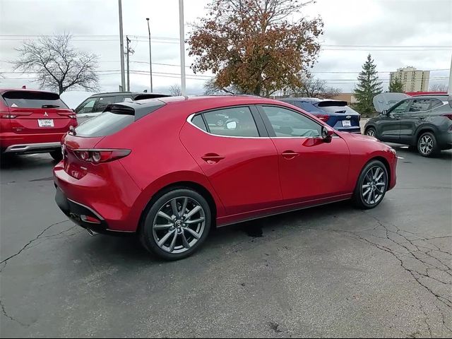 2021 Mazda Mazda3 Preferred