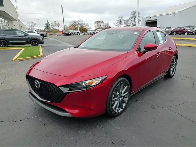 2021 Mazda Mazda3 Preferred