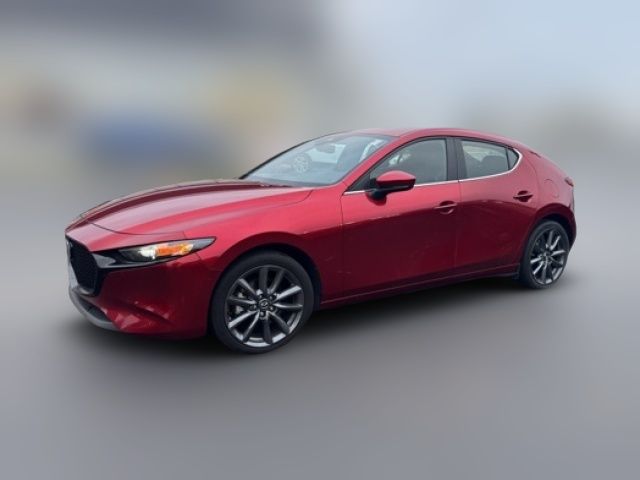 2021 Mazda Mazda3 Preferred