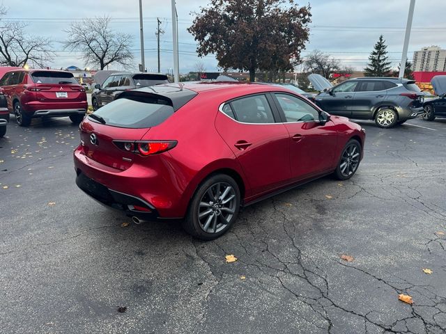 2021 Mazda Mazda3 Preferred