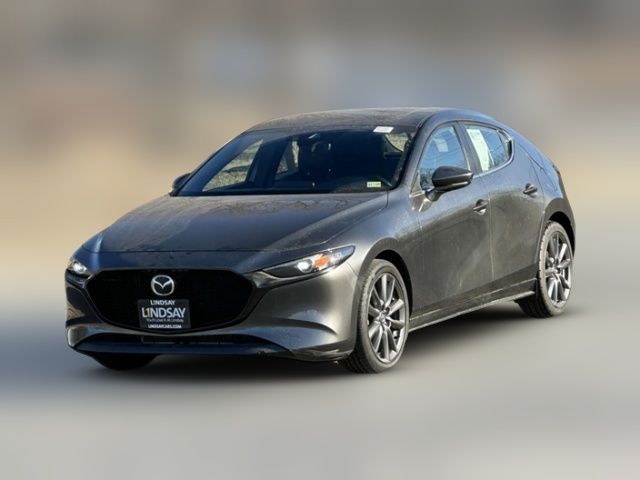 2021 Mazda Mazda3 Preferred