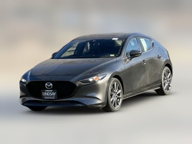2021 Mazda Mazda3 Preferred