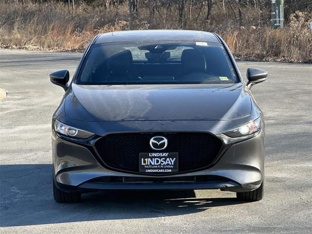 2021 Mazda Mazda3 Preferred