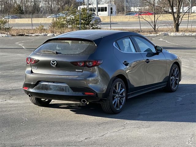 2021 Mazda Mazda3 Preferred