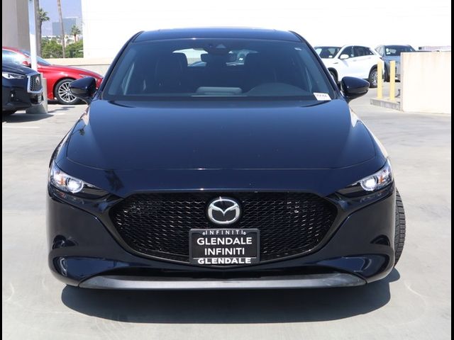 2021 Mazda Mazda3 Preferred