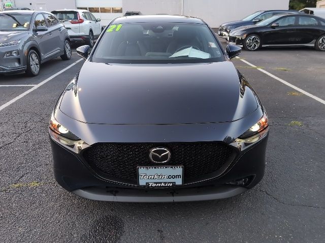 2021 Mazda Mazda3 Preferred