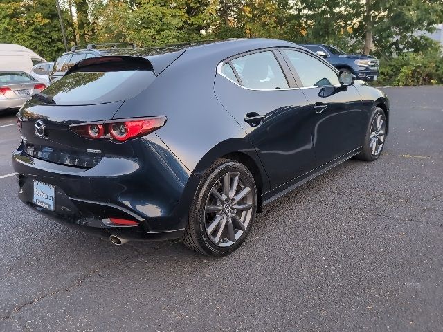 2021 Mazda Mazda3 Preferred