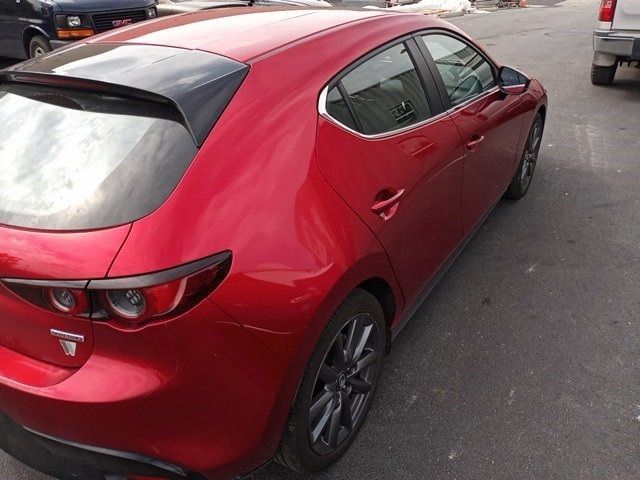 2021 Mazda Mazda3 Preferred