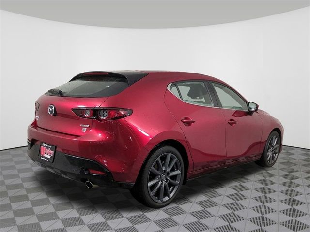 2021 Mazda Mazda3 Preferred