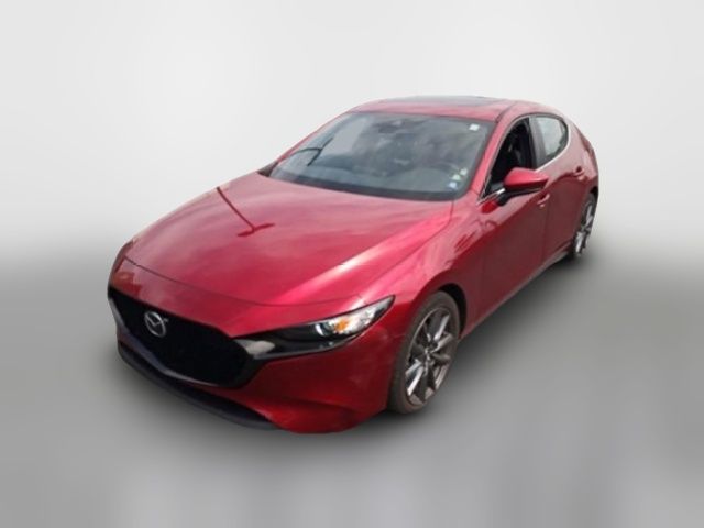 2021 Mazda Mazda3 Preferred