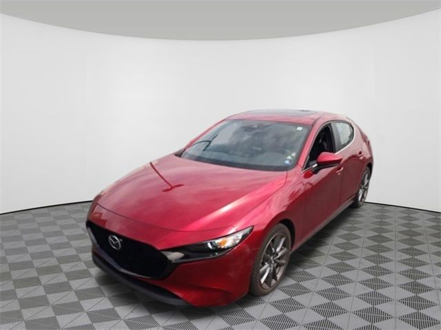 2021 Mazda Mazda3 Preferred