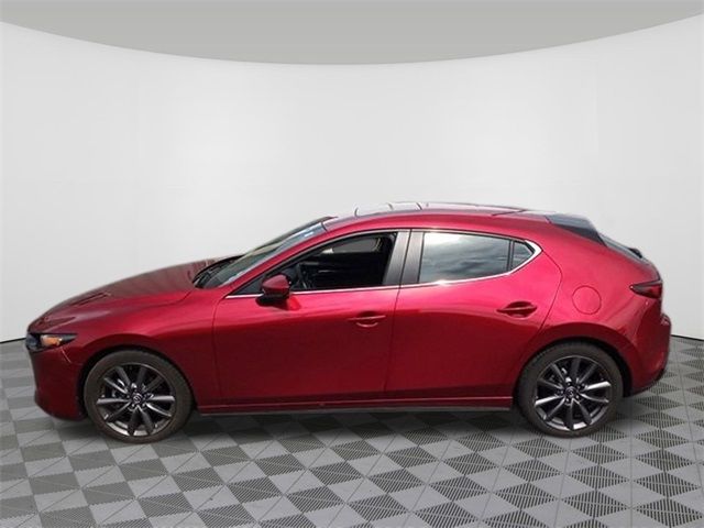 2021 Mazda Mazda3 Preferred