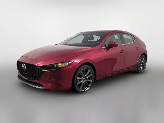 2021 Mazda Mazda3 Preferred