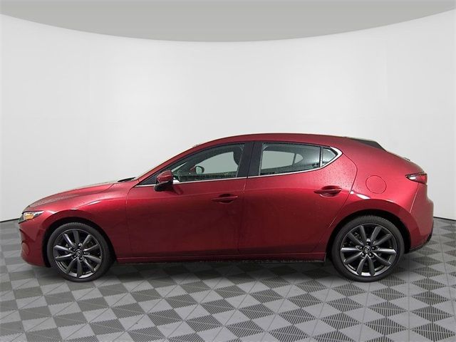 2021 Mazda Mazda3 Preferred