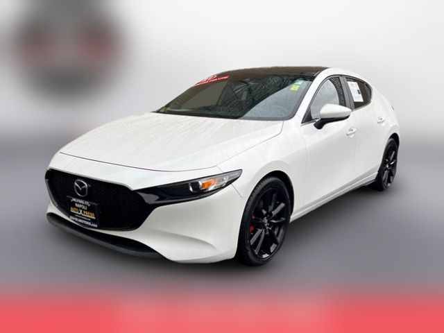 2021 Mazda Mazda3 Preferred