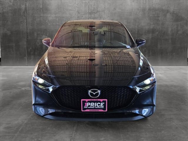 2021 Mazda Mazda3 Preferred